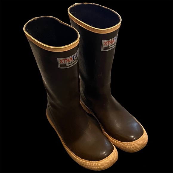 xtratuf Shoes Xtratuf Rain Boots Poshmark